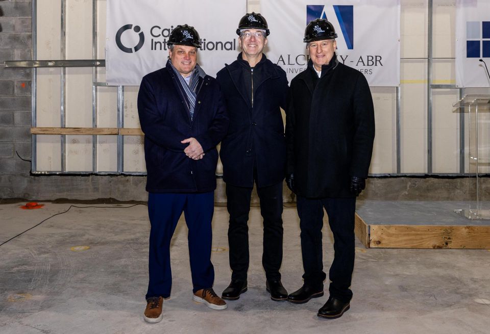 Brian Ray, Co-Founder & Managing Partner, Alchemy-ABR Investment PartnersJoel Breitkopf, Principal, Alchemy PropertiesKen Horn, President & Founder, Alchemy Properties