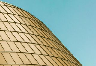 Iconic Gold Towers From Dallas TV Show Opening Are For Sale 