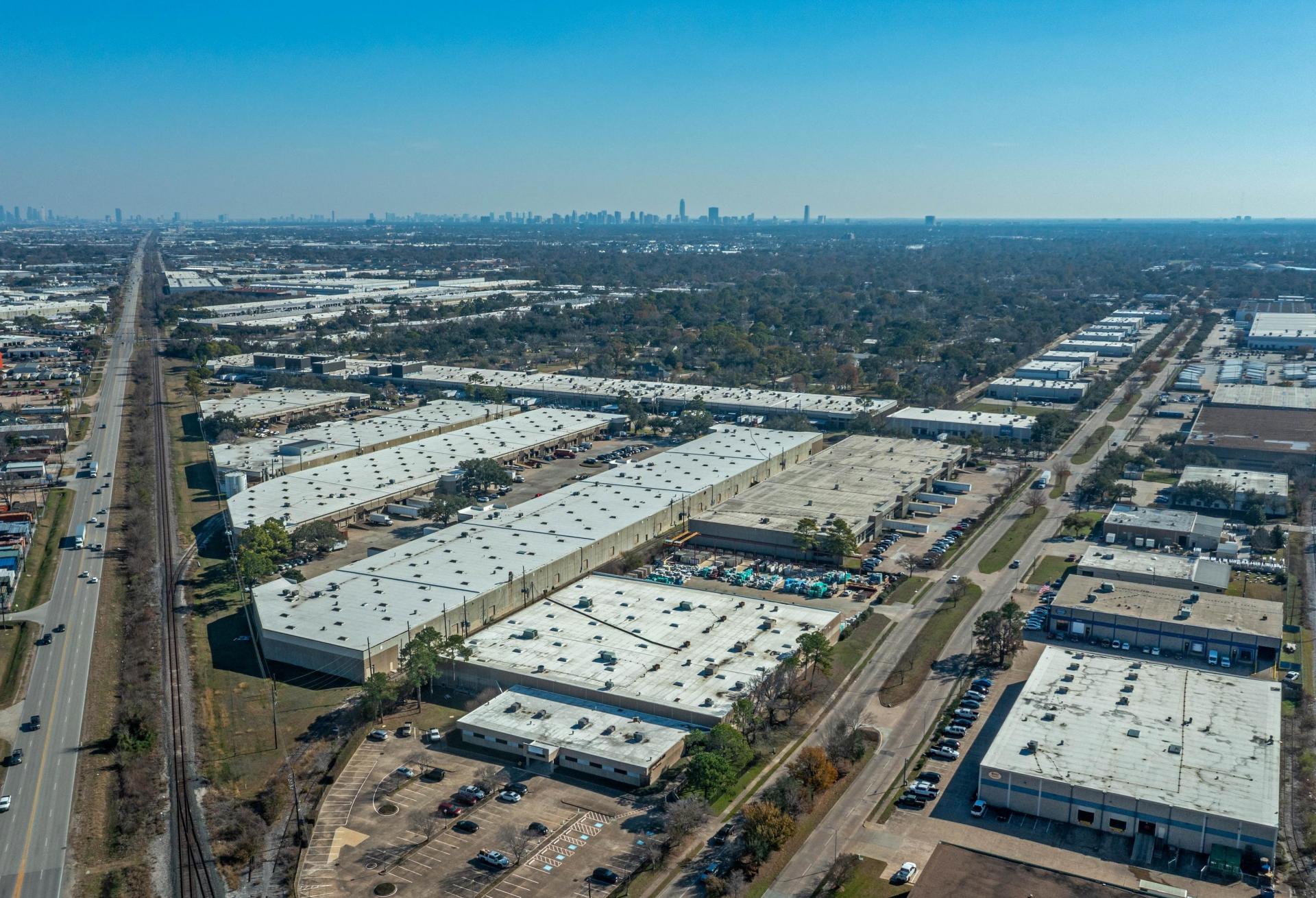 High Street Logistics Buys 1M SF Industrial Park In Houston