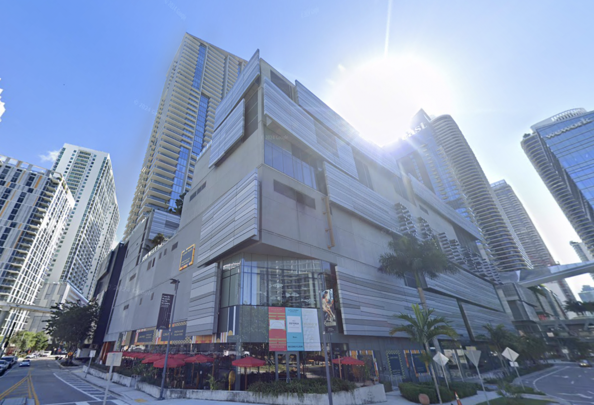 Brickell City Centre - Sold To Simon Group