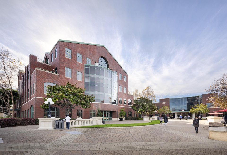 Marina Village, an office park on Alameda's waterfront