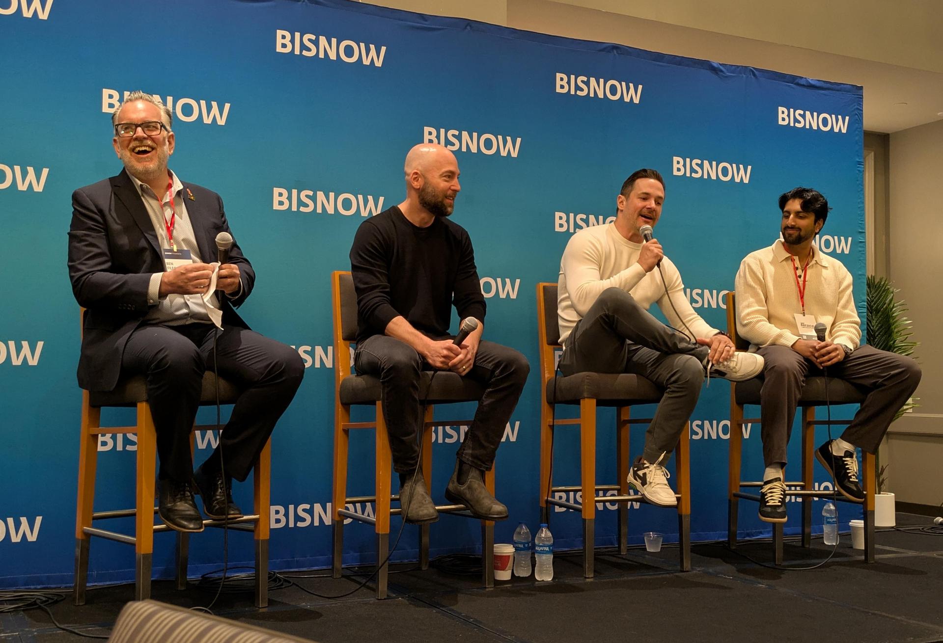 Noah Zucker took this image for Bisnow on 5/29/2025