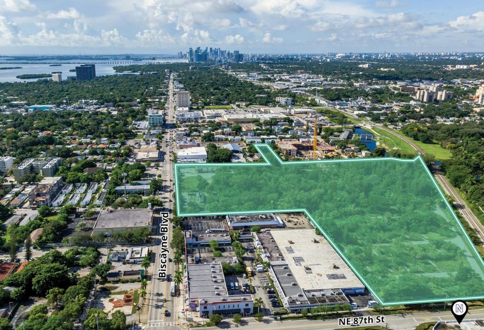 Biscayne 85 8500 Biscayne Blvd. In South Florida