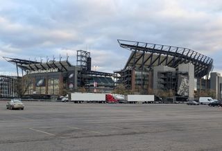Lincoln Financial Field -- Philadelphia Eagles