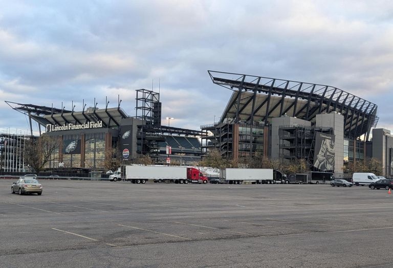 Lincoln Financial Field -- Philadelphia Eagles
