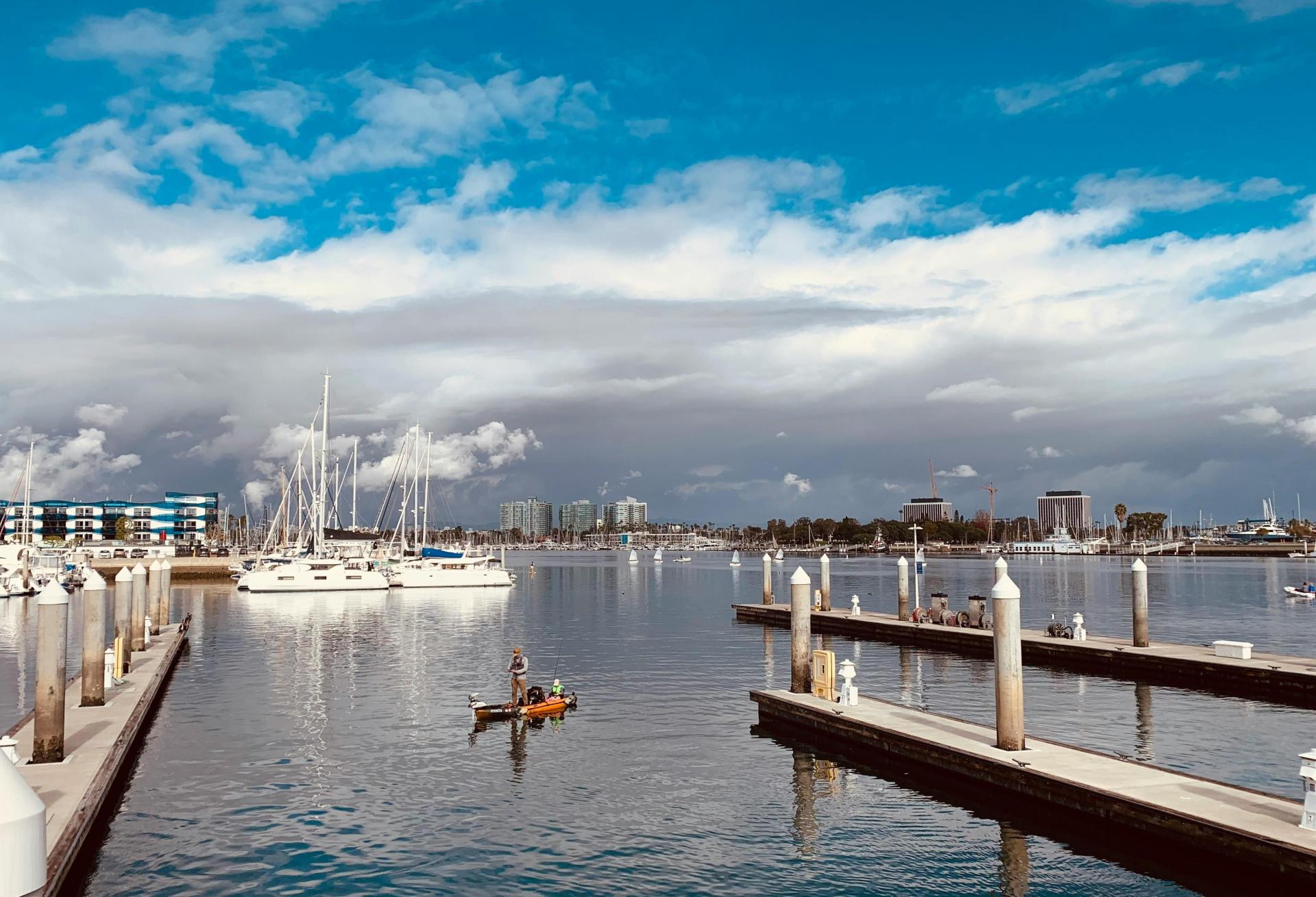 This Week's LA Deal Sheet: $88.5M Marina Del Rey Hotel Refinance