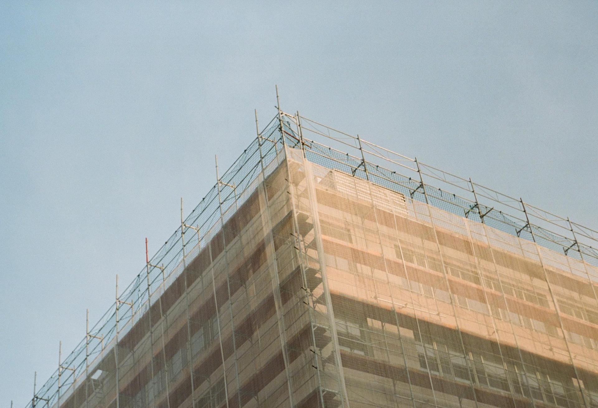 building renovation