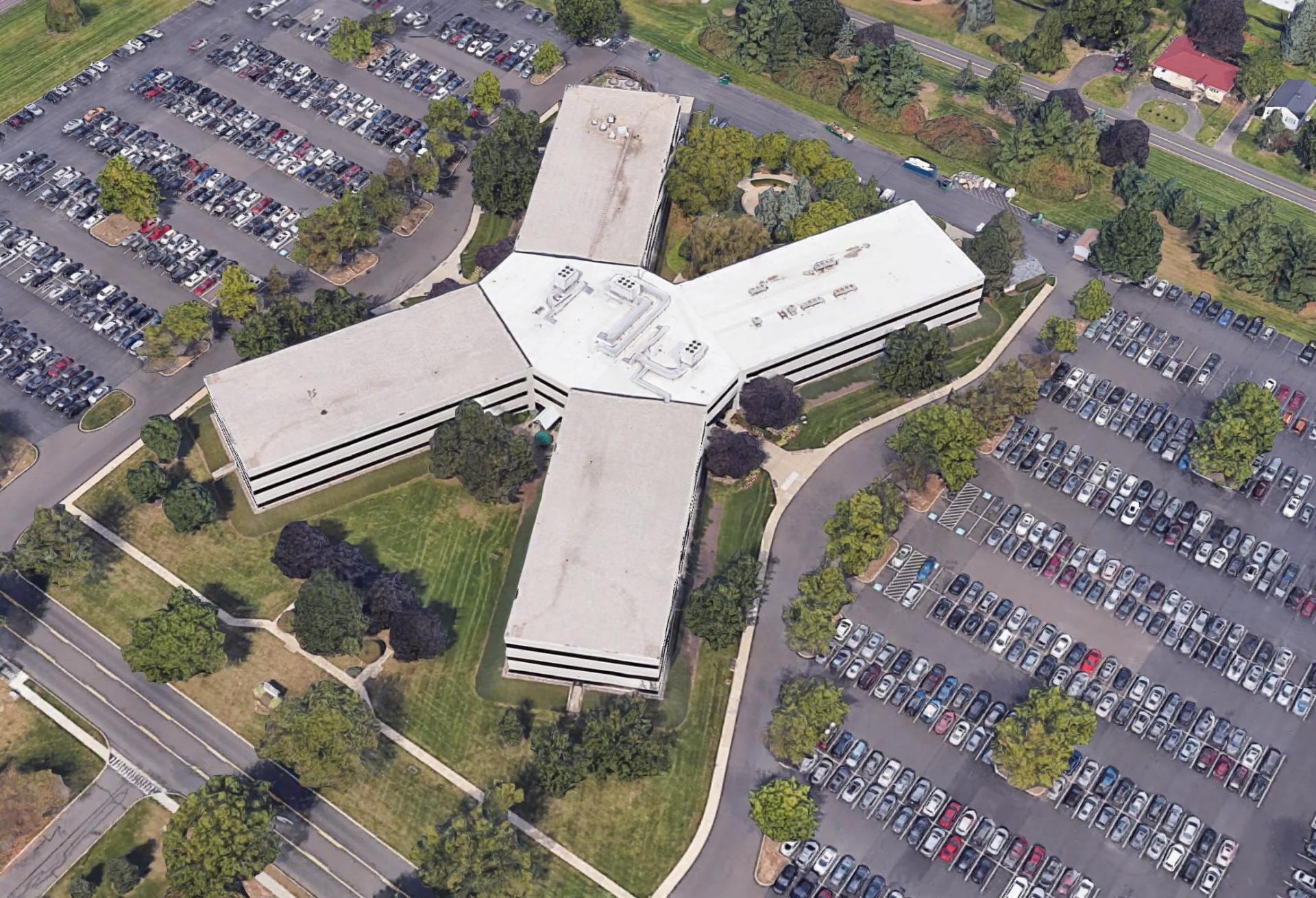 Foreclosed Toll Brothers HQ Put Up For Sale By Lender