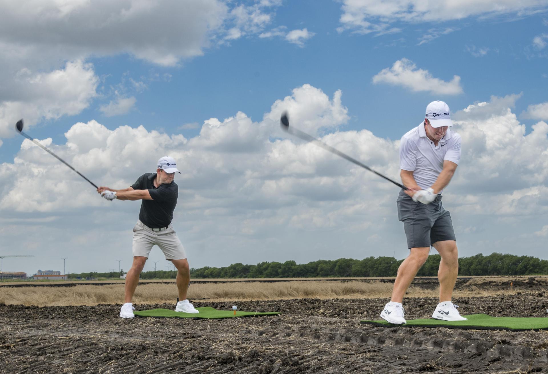 This Week's Dallas-Fort Worth Deal Sheet: Immersive Golf Experience To Open Near PGA Frisco