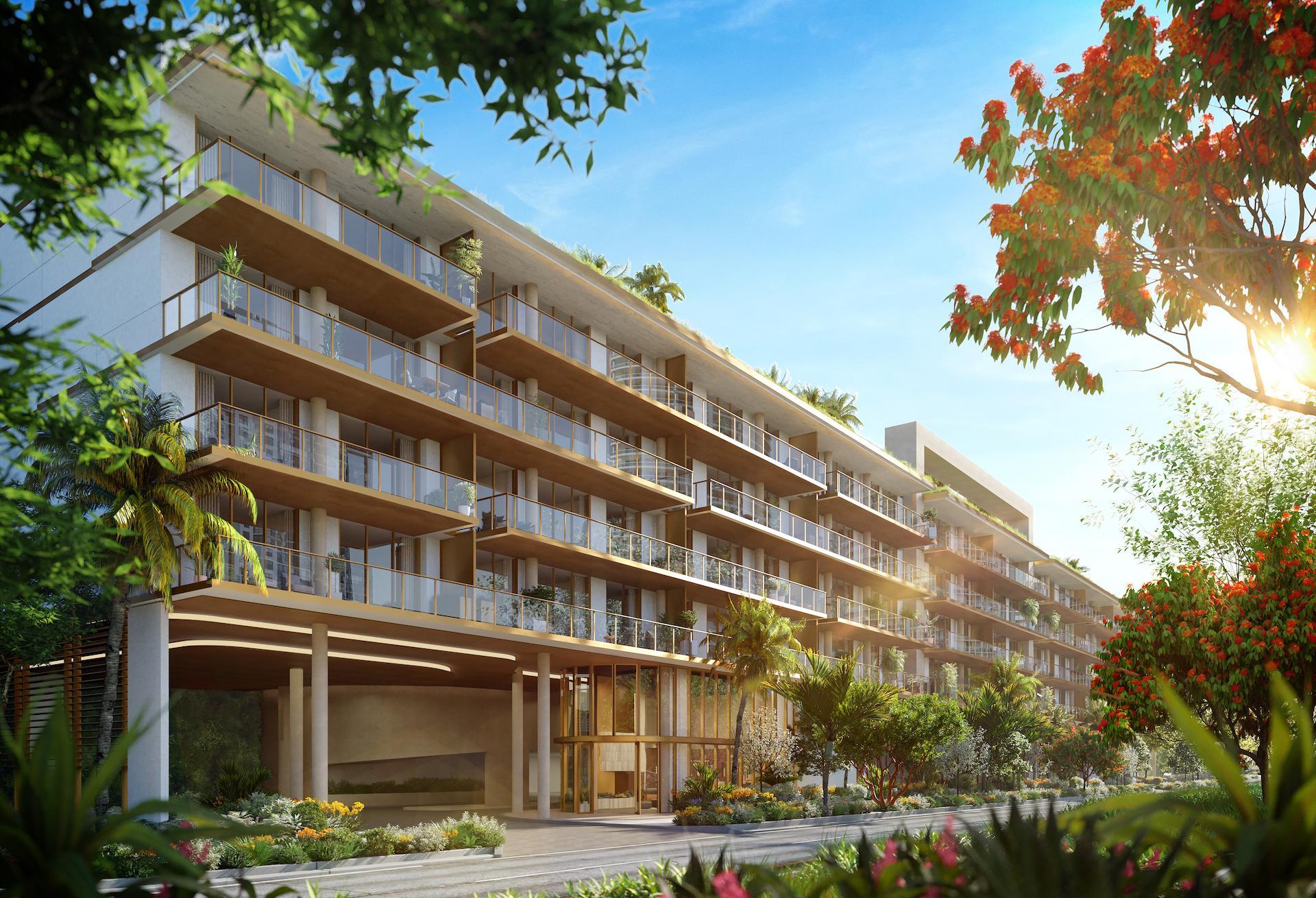 2200 Brickell Aria Development Group Largo Place Projects Miami 