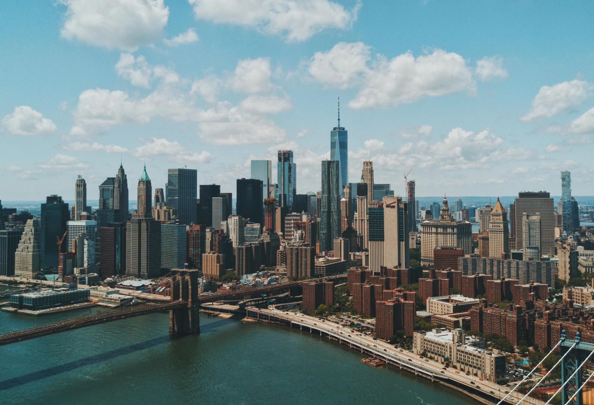 nyc skyline