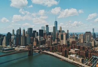 nyc skyline