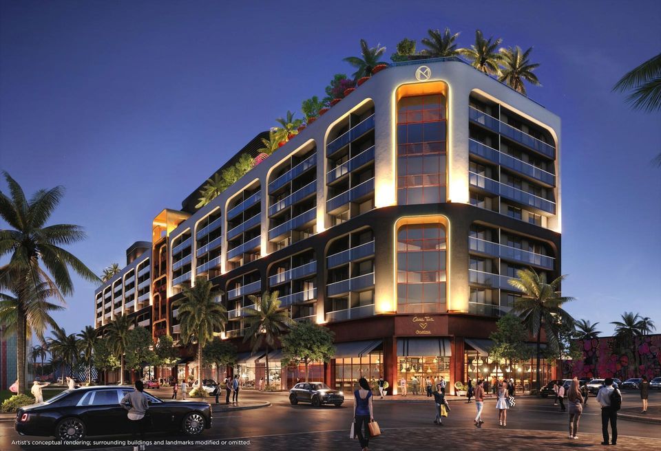 Nomad Residences Wynwood - Related Group Tricap 2700 NW Second Ave Miami