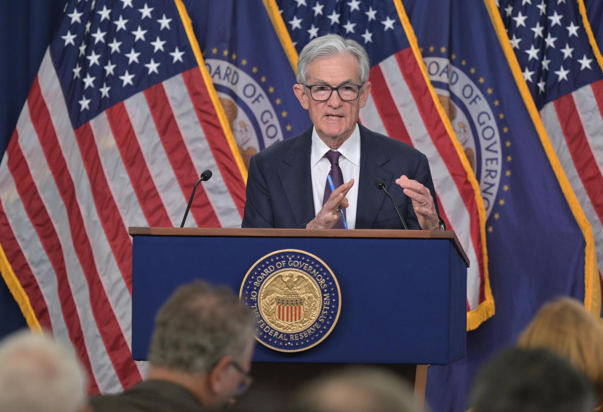 'It's Not At All Clear What We Should Do': Fed Holds Rates Flat As Tariffs Seep Through Economy