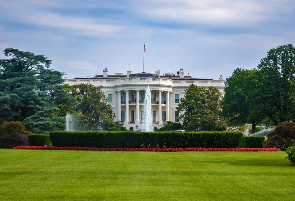 White house