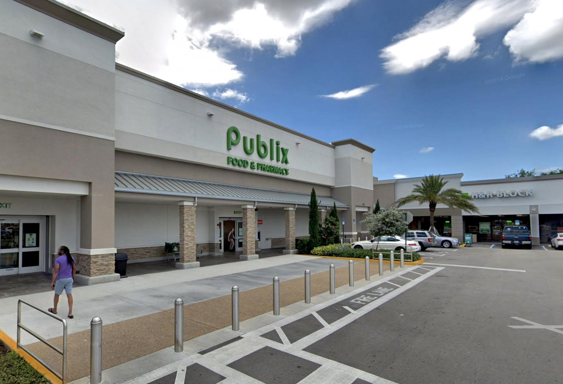 Publix 4777 S University Drive Davie Broward PGIM