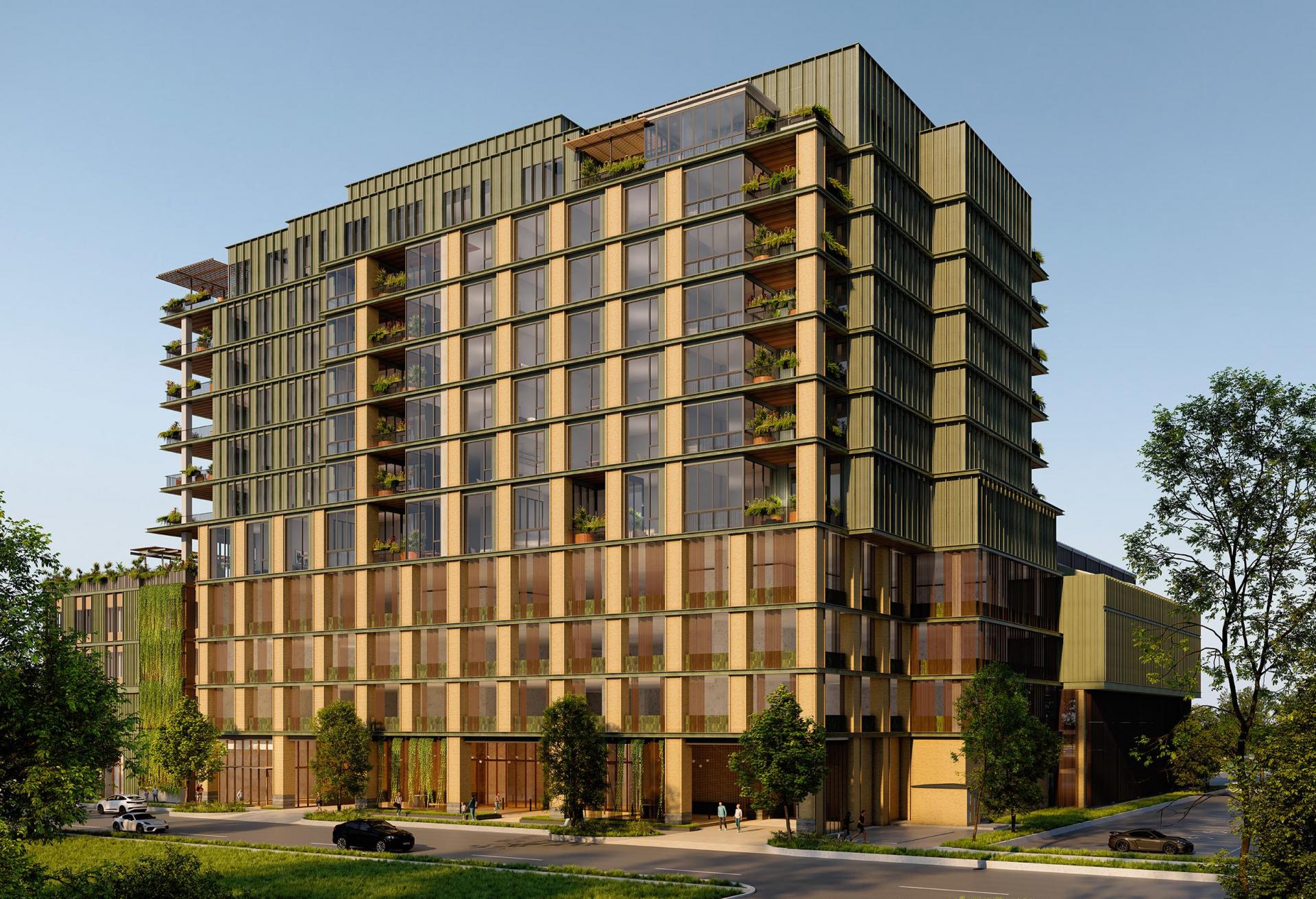 Wellness-Focused Luxury Condo Tower Coming To River Oaks: The Houston Deal Sheet