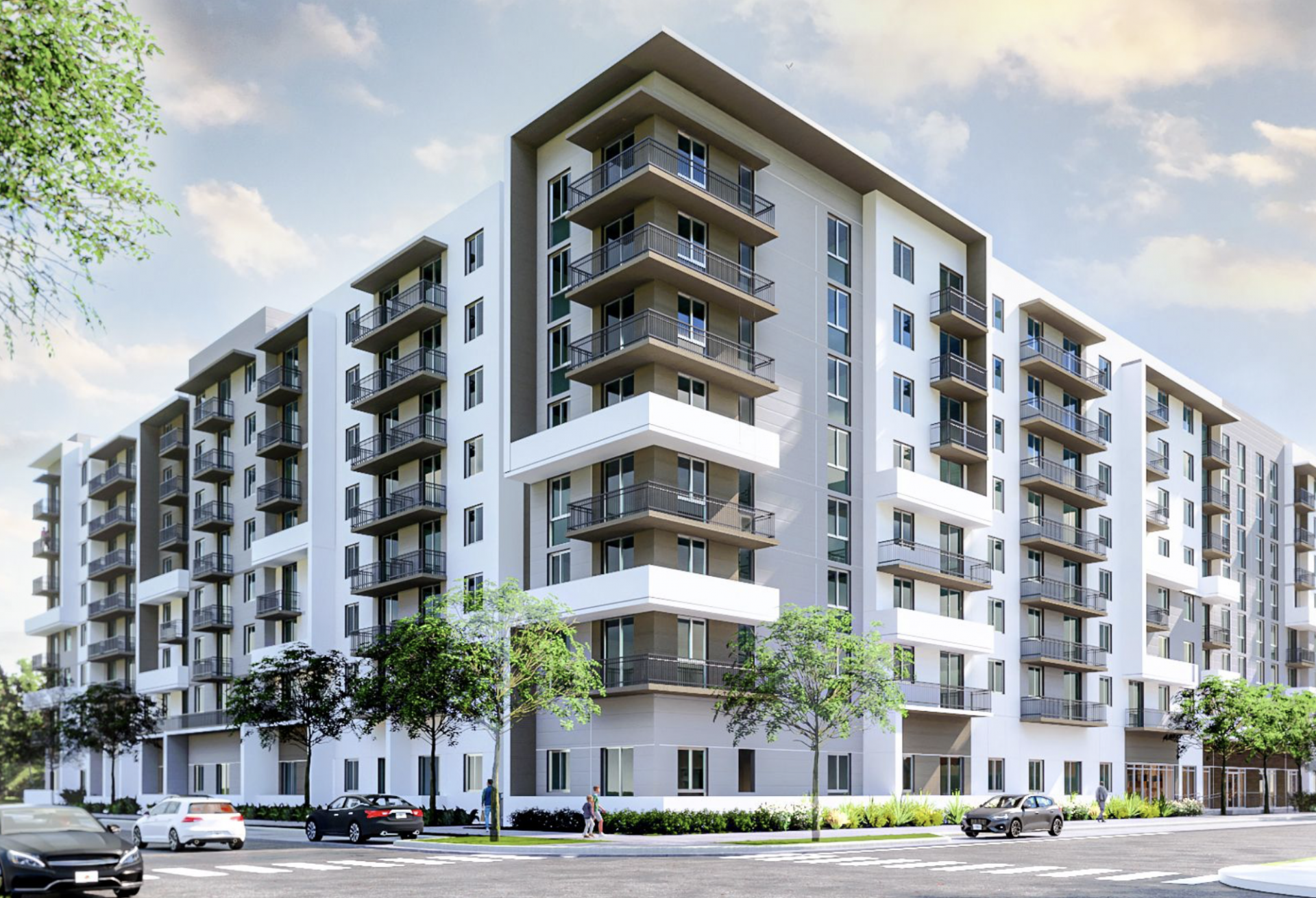 Metro Parc North Apartments Hialeah South Florida Baron Property Group