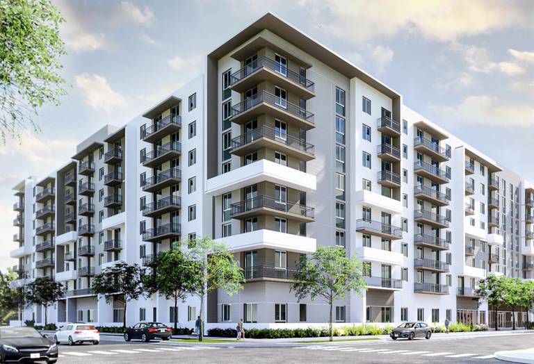 Metro Parc North Apartments Hialeah South Florida Baron Property Group