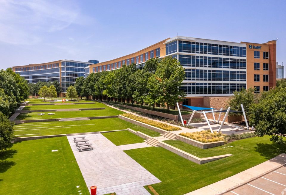 Galatyn Commons in Richardson.