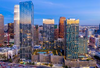 Chinese Developer Greenland Sells Downtown LA Apartment Tower For $504M