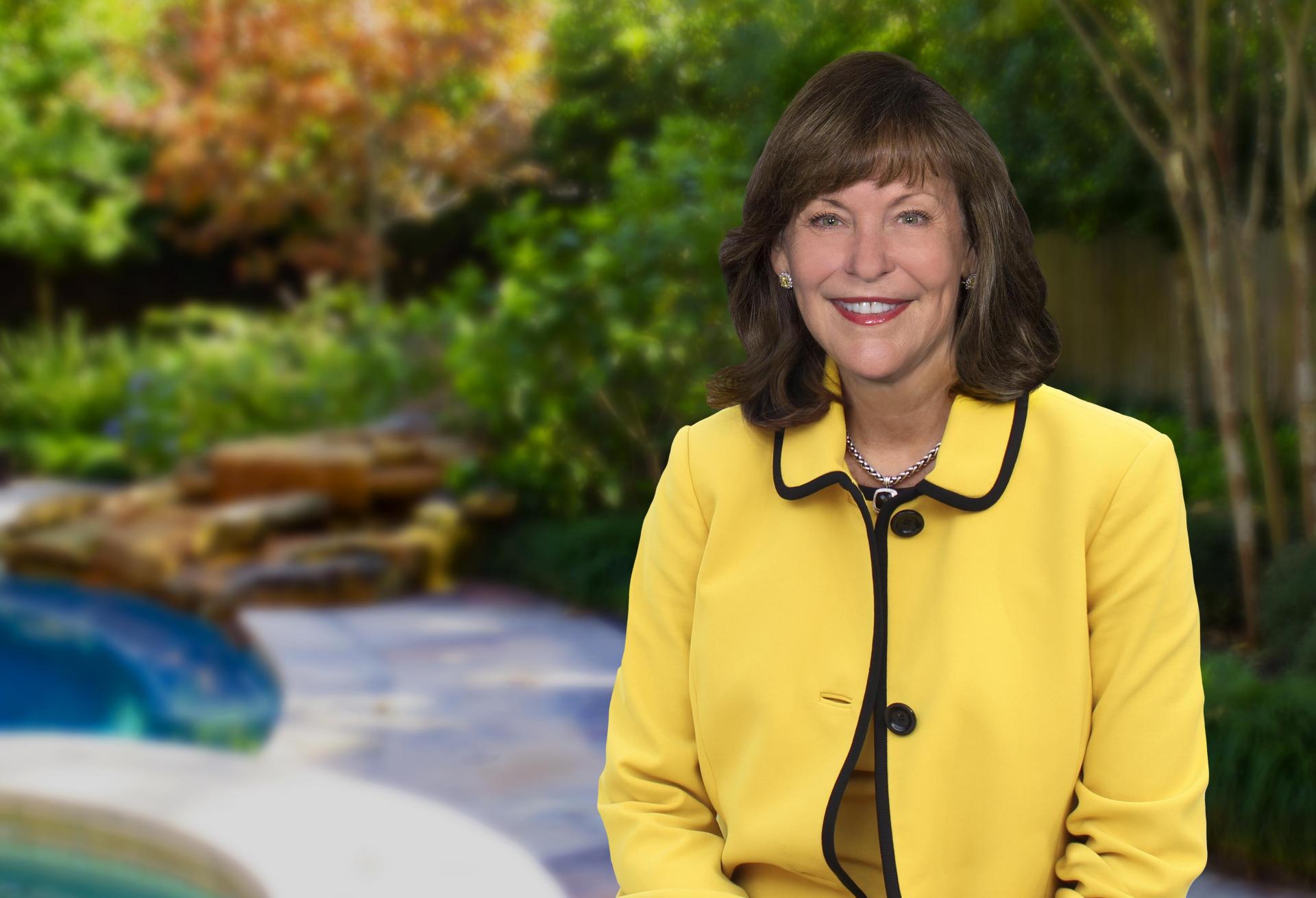 Fidelis Realty Partners Executive Vice President of Leasing & Development Lynn Davis