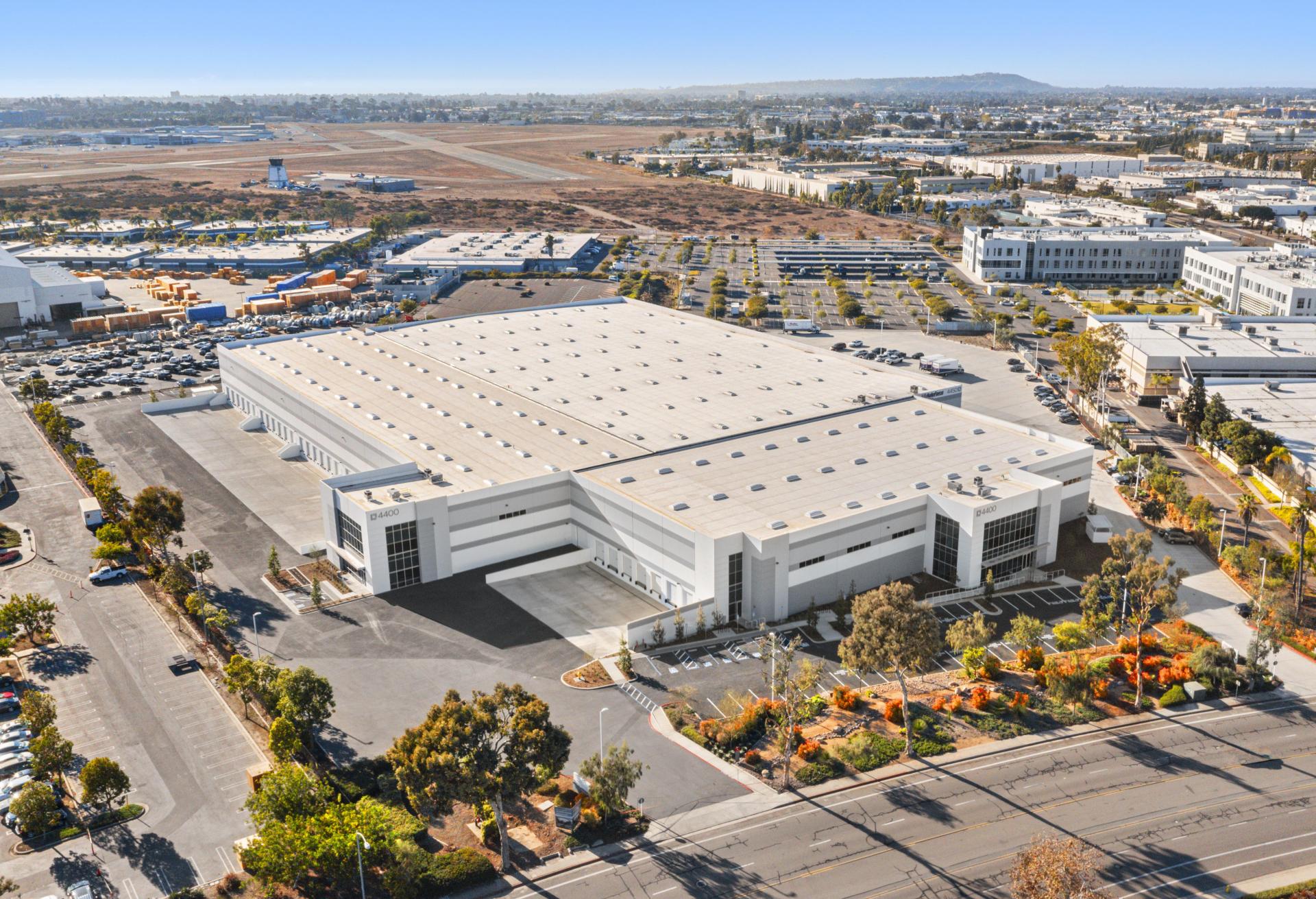 CenterPoint Spends $80M On San Diego Warehouse: The LA Deal Sheet
