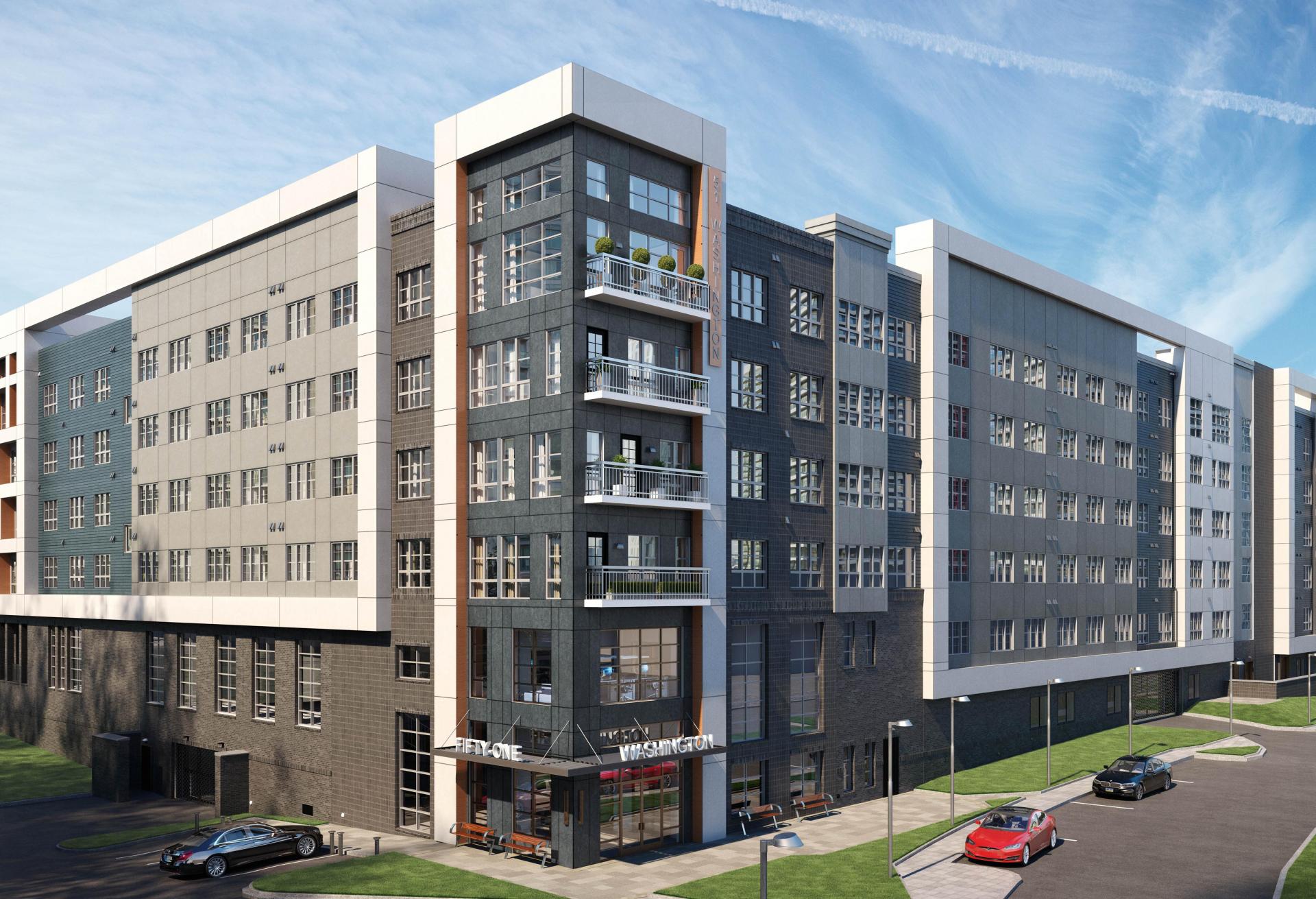 LCOR Conshohocken PA Project