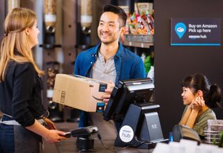 Amazon To Roll Out Thousands More Pickup Counters With New Store Partnerships