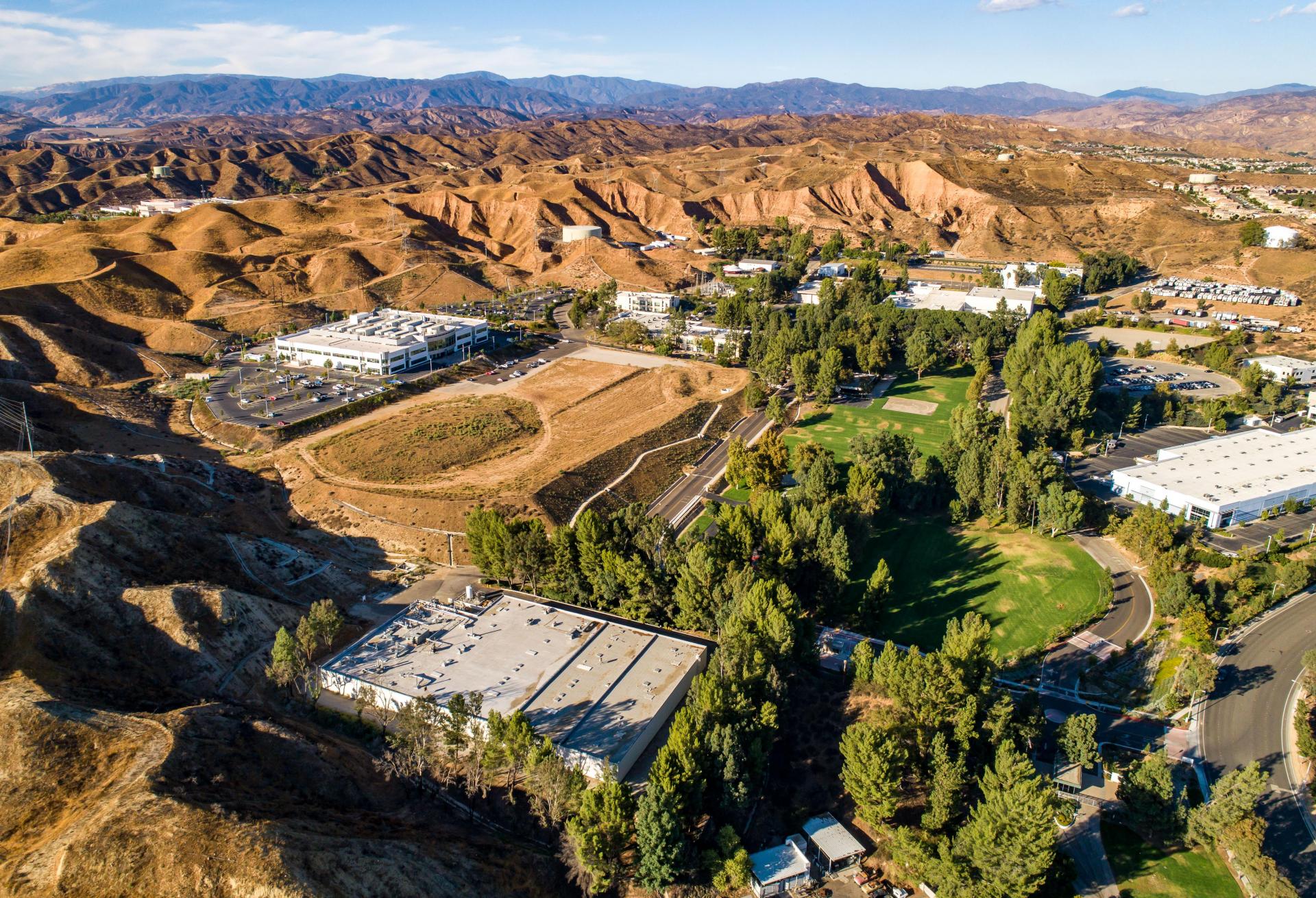 Oxford Properties Drops $134M On Santa Clarita Business Park