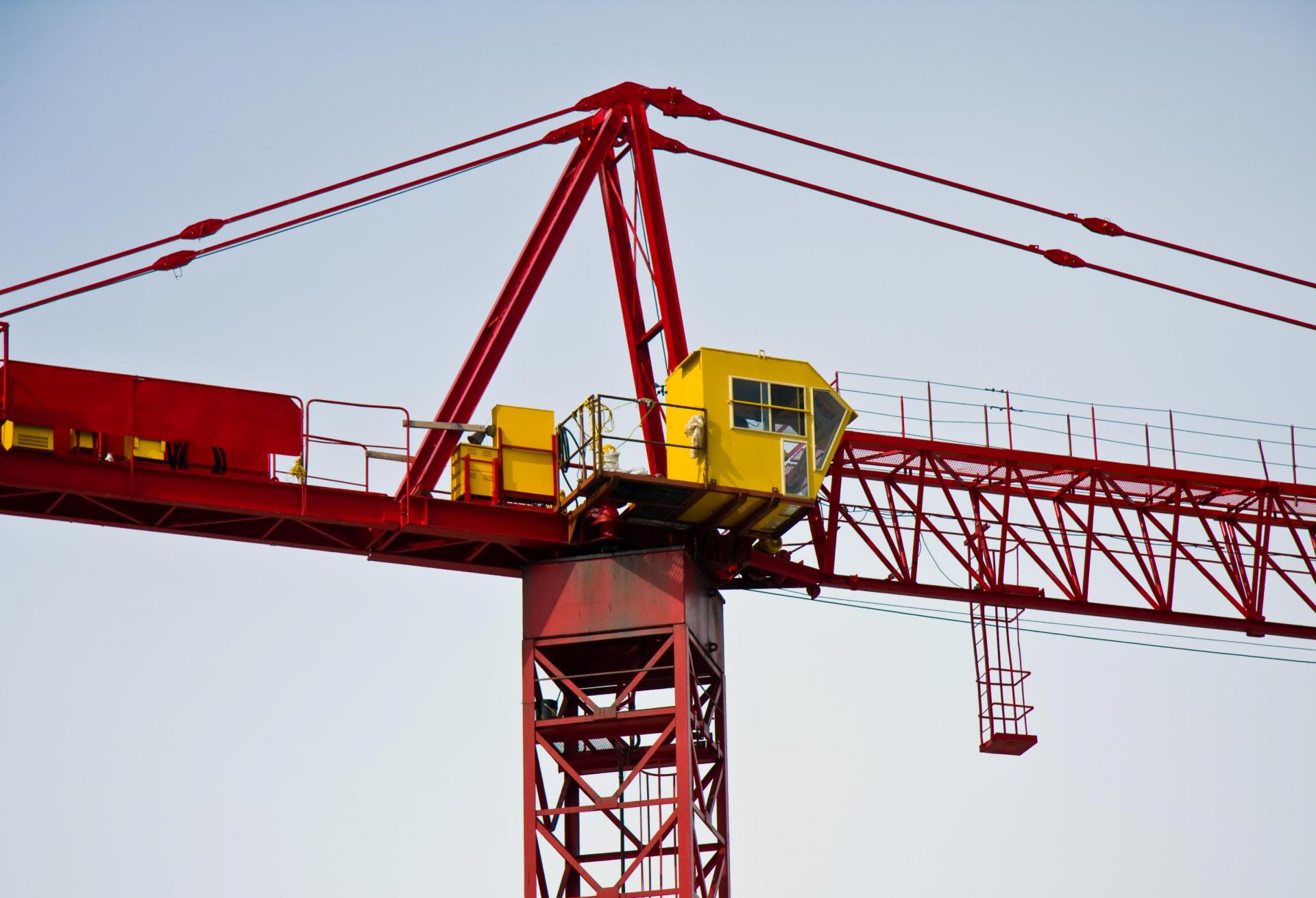 Construction Cranes Collide In Austin, Sending 16 To Hospital