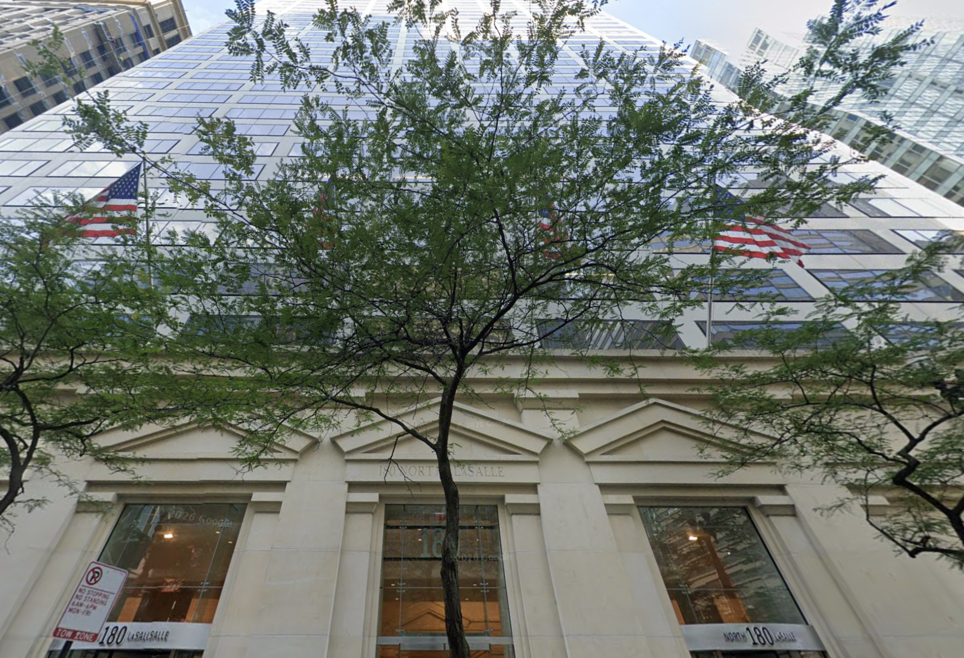 Menashe Properties Acquires Third Chicago Office Building: The Chicago Deal Sheet