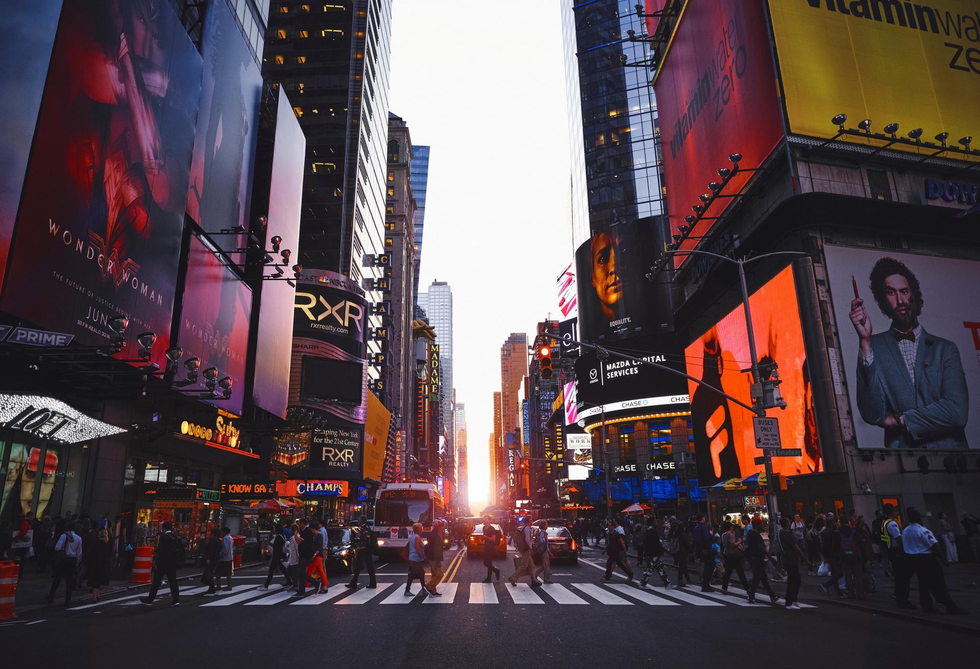 In The Battle For The Soul Of New York, Real Estate Is The Front Line
