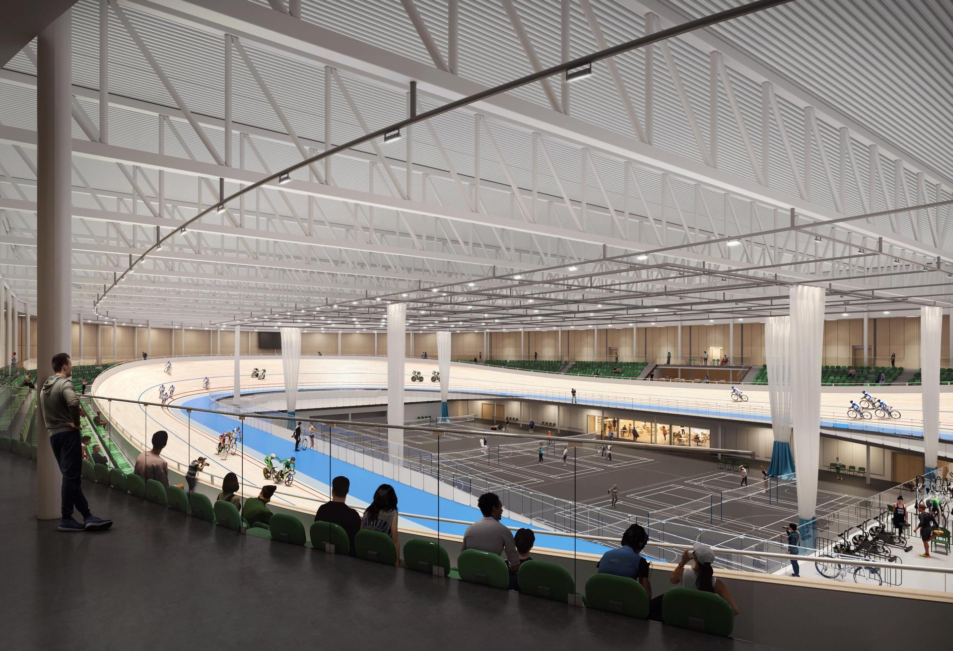 Dublin Sports Campus