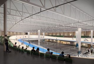 Dublin Sports Campus