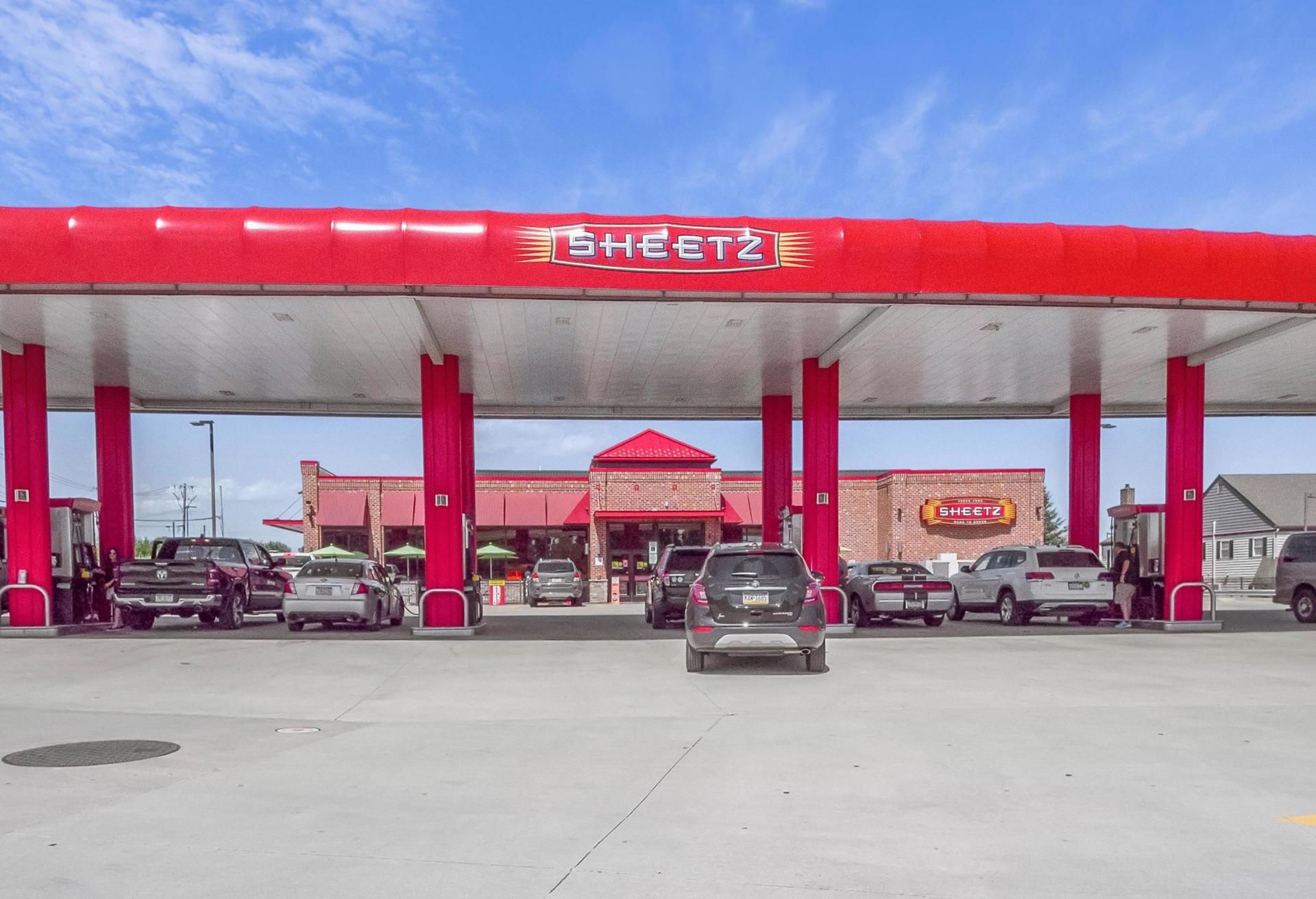 Sheetz Opens First Store In Philly Suburbs, Entering Wawa's Territory