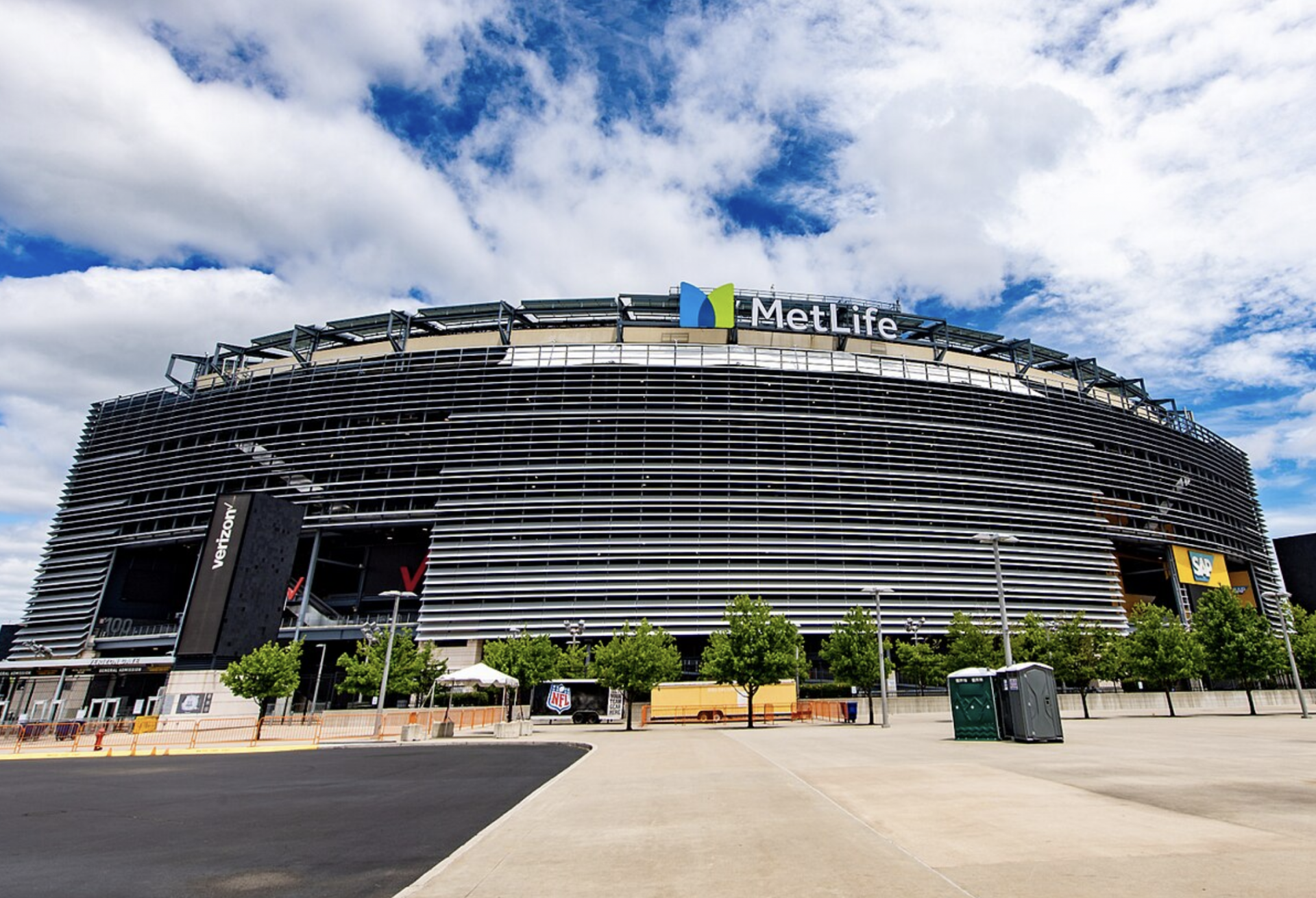 New Jersey’s MetLife Stadium Wins Bid To Host 2026 World Cup Final