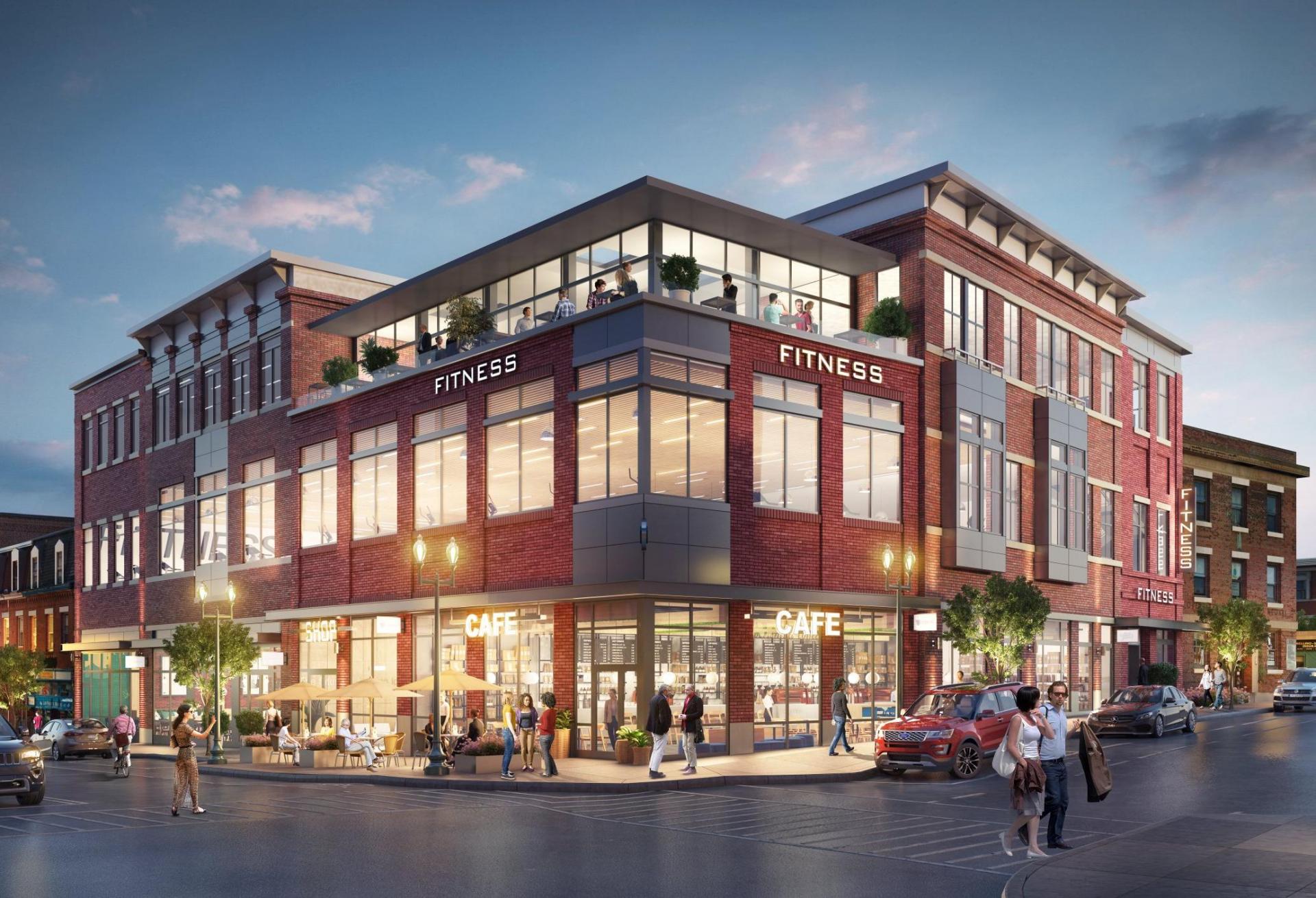 Can A Commercial Hub Refocus East Boston’s Maverick Square?