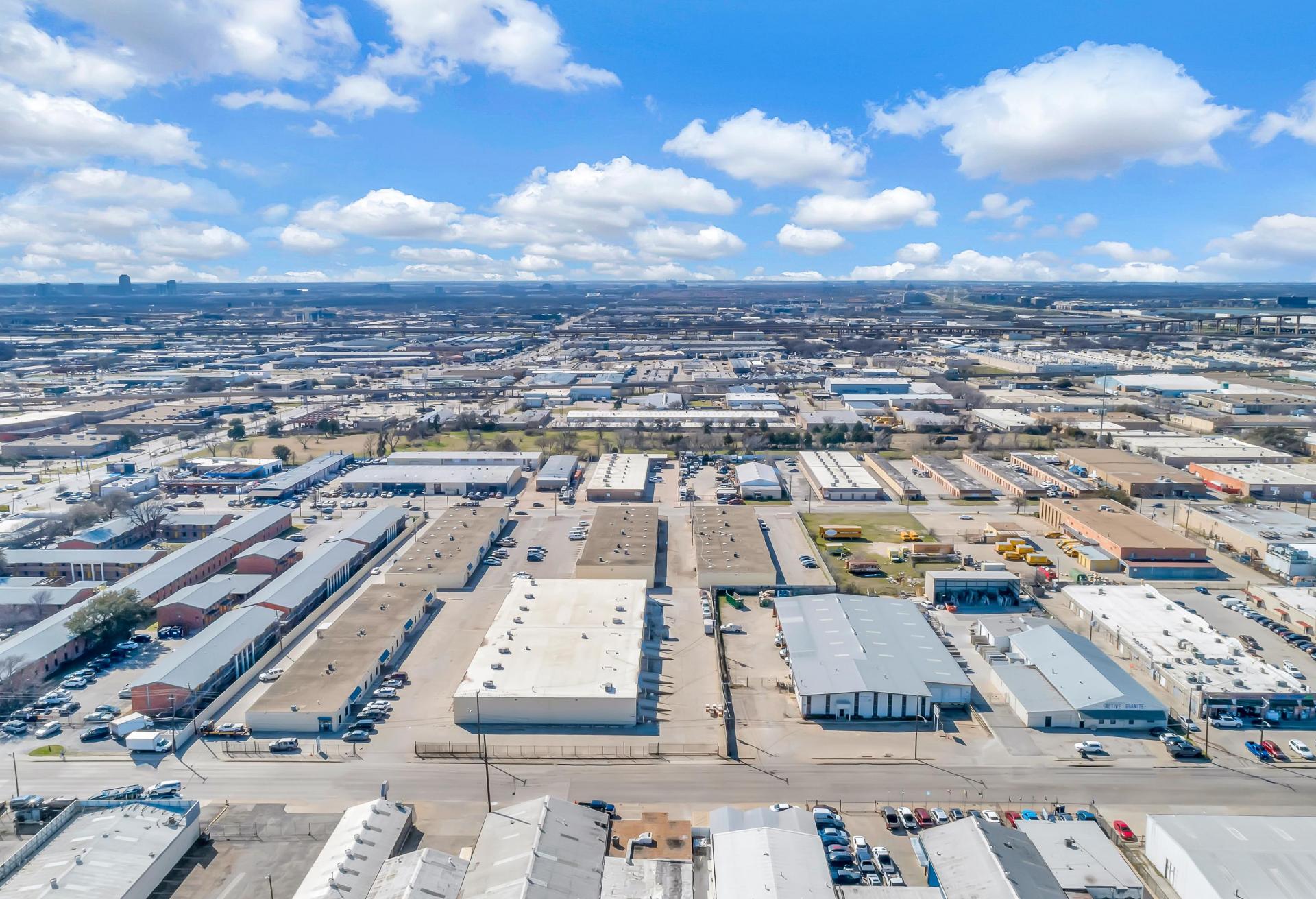 Fort Capital Purchasing More Than 1M SF In Class-B Industrial