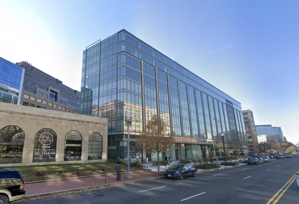 20 Massachusetts Ave NW - OPI - Office Properties Income Trust