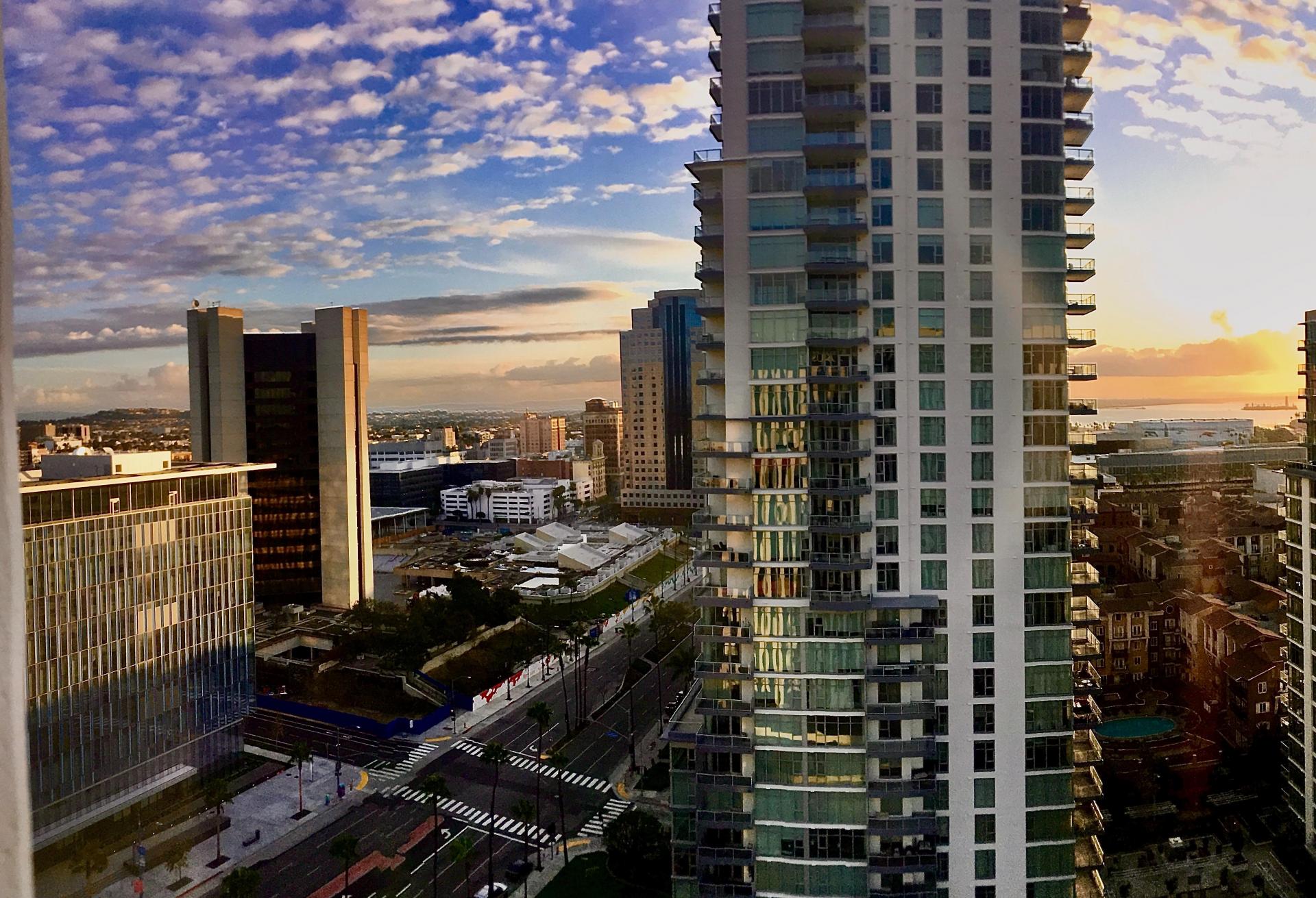 Holland Partner Group One Step Closer To Office-To-Resi Conversion In Long Beach