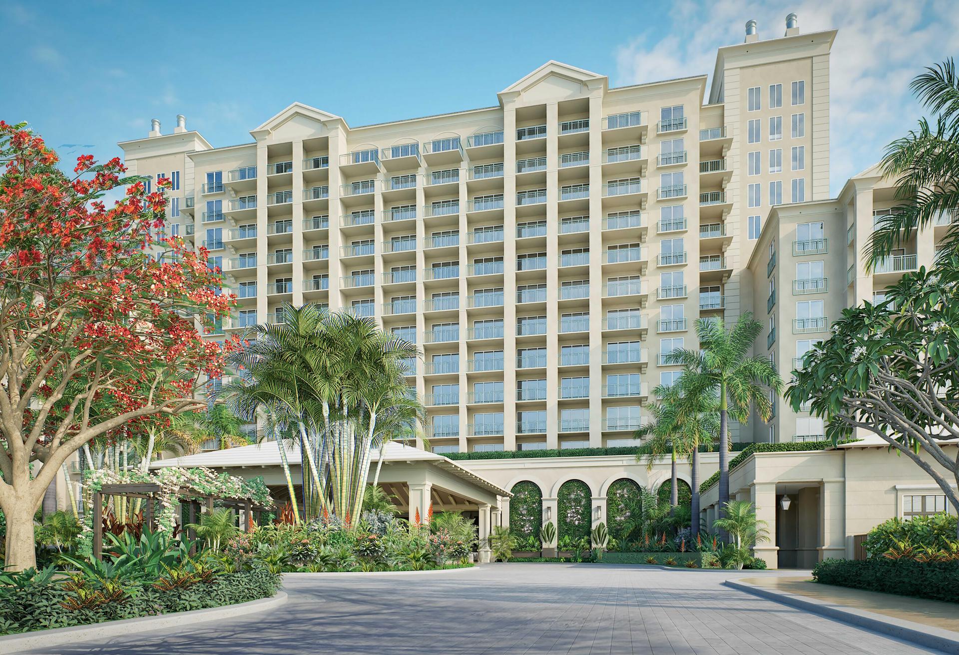 Ritz Carlton Key Biscayne Gencom