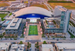 The Star In Frisco Could Shine Brighter With New Jerry Jones-Led Mixed-Use Project