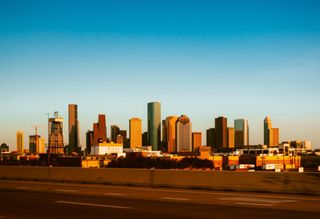 Houston Fumbles Its Early Return-To-Office Lead