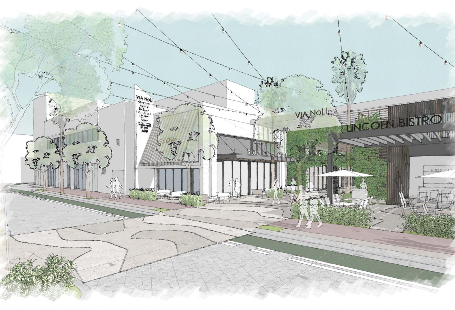 NoLi Concept Design 1 Lincoln Road Miami Beach