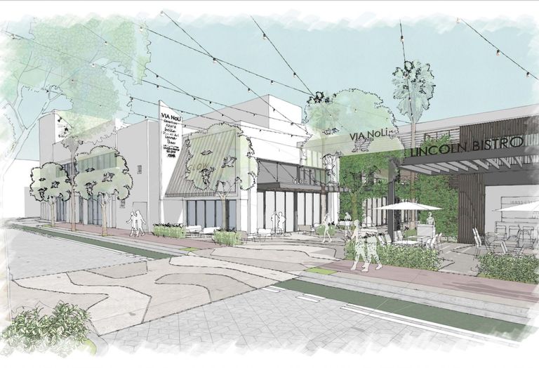 NoLi Concept Design 1 Lincoln Road Miami Beach