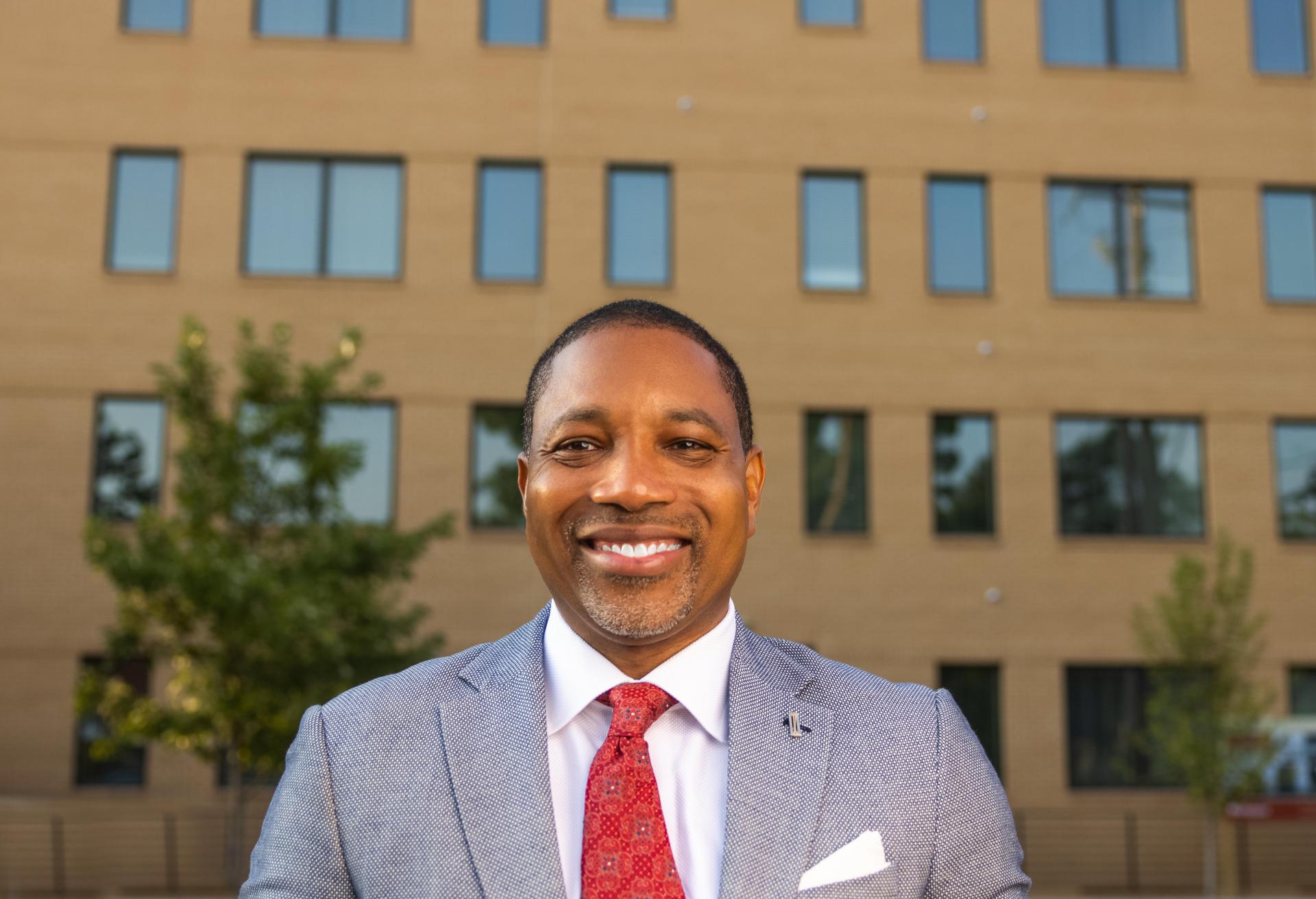 EagleBank Changemakers: Bailey Real Estate Holdings' Jerome Bailey On Opportunities, Advocacy In CRE 