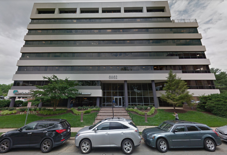 McLean Plaza, located at 6382 Elm Street