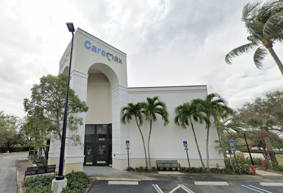 CareMax in Palm Beach Gardens