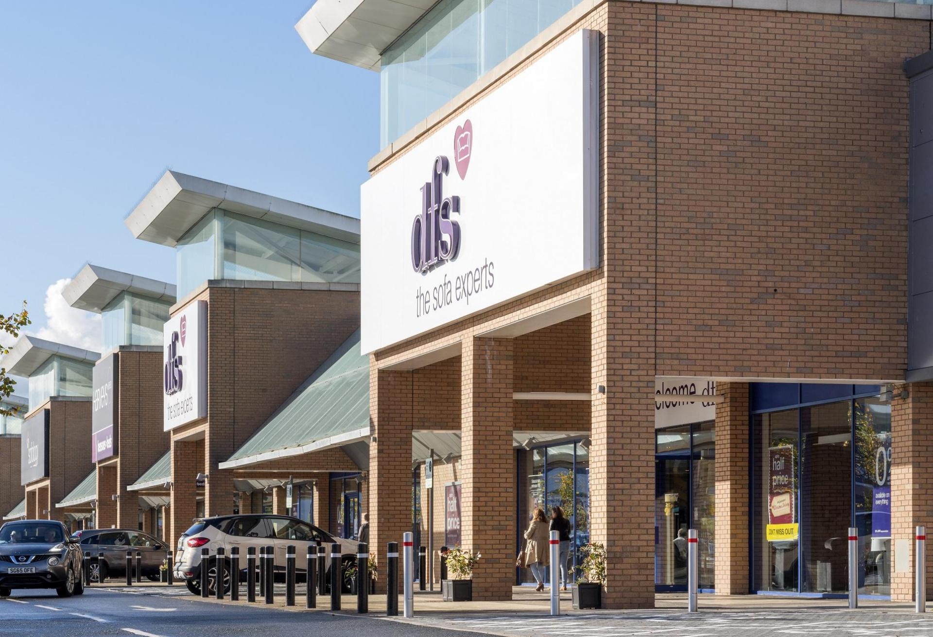 £400M Hammerson Sale Looks To Tap Into Retail Park Momentum